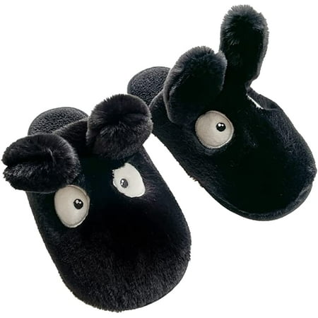 PIKADINGNIS Cute Animal Slipper Fleece Plush Winter Warm House Sandal Memory Foam Shoes
PIKADINGNIS Cute Animal Slipper Fleece Plush Winter Warm House Sandal Memory Foam Shoes