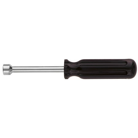 Klein Tools 70204 3 in. Shaft 4 mm Metric Nut Driver