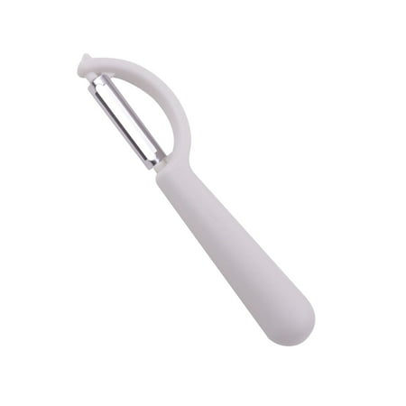 JeashCHAT Peeler Multi-function Stainless Steel Peeler Sugar Cane Fruit Peeling Knife Melon And Fruit Planer Clearance
JeashCHAT Peeler Multi-function Stainless Steel Peeler Sugar Cane Fruit Peeling Knife Melon And Fruit Planer Clearance