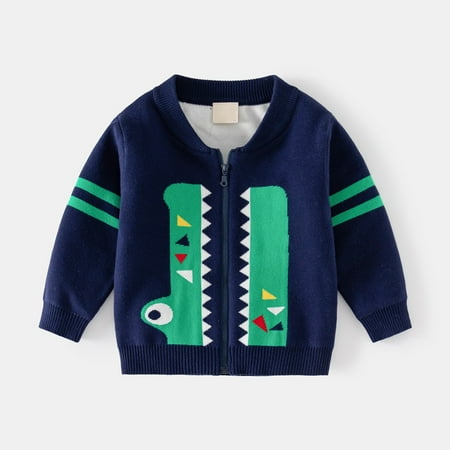 Toddler Girls Coats & Jackets Autumn Winter Sweater Long Sleeve Cartoon Dinosaur Sweater Knit Warm Zipper Cardigan Casual Girls Outdoor Jackets & Outerwear Streetwear
Toddler Girls Coats & Jackets Autumn Winter Sweater Long Sleeve Cartoon Dinosaur Sweater Knit Warm Zipper Cardigan Casual Girls Outdoor Jackets & Outerwear Streetwear