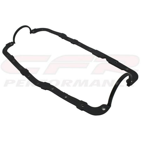 CFR HZ-7471 Rubber 1969-1997 Ford 5.8L 351W Neoprene Oil Pan Gasket