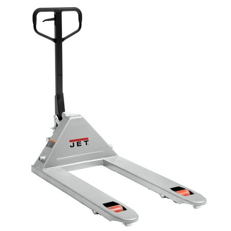 JET 141174 PTW Series 27 in. x 42 in. 6600 lbs. Capacity Pallet Truck