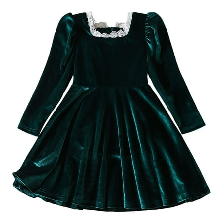 Teen Kids Girls Solid Lace Long Sleeve Trendy Birthday Dresses Dress 10 Dress for Girl Easter for Toddler Girls Baby Girls Cardigan Dress Girls 1st Birthday Dress Com Dress Baby Clothes Winter Girl
Teen Kids Girls Solid Lace Long Sleeve Trendy Birthday Dresses Dress 10 Dress for Girl Easter for Toddler Girls Baby Girls Cardigan Dress Girls 1st Birthday Dress Com Dress Baby Clothes Winter Girl