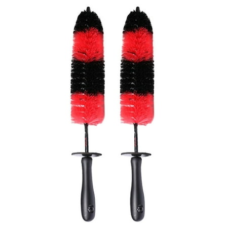 2pcs Wheel Brush Wheel and Rim Detailing Brush 17’’ Long Bristle Car Wheel Brush Rim Tire Detail Brush Multipurpose Use for Wheel
2pcs Wheel Brush Wheel and Rim Detailing Brush 17’’ Long Bristle Car Wheel Brush Rim Tire Detail Brush Multipurpose Use for Wheel