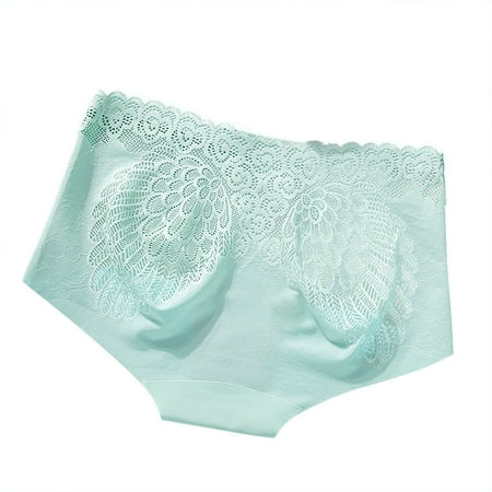 Hillsionly Women Panties High Waisted Cotton Underwear Full Coverage Brief Soft Breathable Panty
Hillsionly Women Panties High Waisted Cotton Underwear Full Coverage Brief Soft Breathable Panty