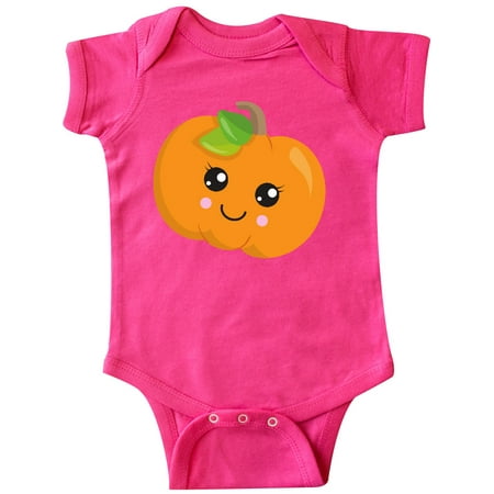 Inktastic Smiling Pumpkin Orange Pumpkin Halloween Gift Baby Boy or Baby Girl Bodysuit
Inktastic Smiling Pumpkin Orange Pumpkin Halloween Gift Baby Boy or Baby Girl Bodysuit