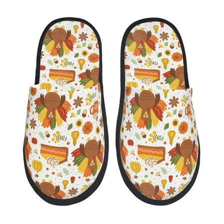 Pofeuu Thanksgiving With Turkey Print EVA Fuzzy House super light Slippers Slippers Scuff Outdoor Indoor Warm Cozy Plush Bedroom Shoes Soft Flat Comfy Anti-Slip-Large
Pofeuu Thanksgiving With Turkey Print EVA Fuzzy House super light Slippers Slippers Scuff Outdoor Indoor Warm Cozy Plush Bedroom Shoes Soft Flat Comfy Anti-Slip-Large