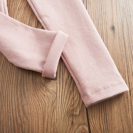 Cathalem Sweatpants for Baby Girls Toddler Kids Baby Girl Winter Basic Leggings Slim Fit Footless Pants Little Girl Star Leggings Pants Pink 12-18 Months
Cathalem Sweatpants for Baby Girls Toddler Kids Baby Girl Winter Basic Leggings Slim Fit Footless Pants Little Girl Star Leggings Pants Pink 12-18 Months