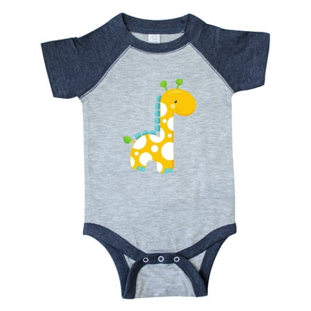 Inktastic Cute Giraffe Little Giraffe Yellow Giraffe Gift Baby Boy or Baby Girl Bodysuit
Inktastic Cute Giraffe Little Giraffe Yellow Giraffe Gift Baby Boy or Baby Girl Bodysuit