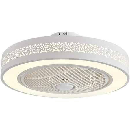 Oukaning 22 Modern Round Ceiling Fan Light Dining Room LED Chandelier w/Remote Bedroom
Oukaning 22 Modern Round Ceiling Fan Light Dining Room LED Chandelier w/Remote Bedroom