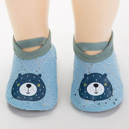 QIPOPIQ Clearance Spring Summer Baby Socks Floor Socks Anti-skid Cool Insulation Indoor Soft Soled Shoes Socks
QIPOPIQ Clearance Spring Summer Baby Socks Floor Socks Anti-skid Cool Insulation Indoor Soft Soled Shoes Socks