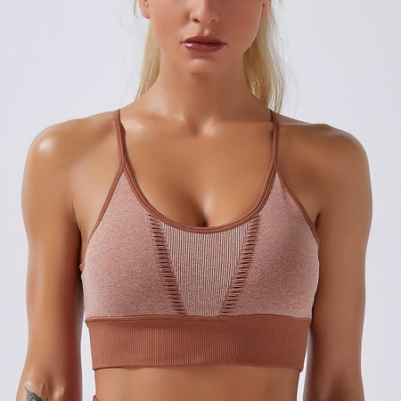 Lilgiuy Fashion Saving Women s Infinity Racerback Sports Bra Women s Quick-drying ExerciseFitness Vest Seamless Yoga Wear Underwear
Lilgiuy Fashion Saving Women s Infinity Racerback Sports Bra Women s Quick-drying ExerciseFitness Vest Seamless Yoga Wear Underwear