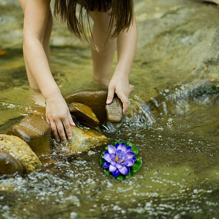 Lizheee Objects Easter Decorations for The Home Video Game Ornament Ornament Sleeves Yard Flower Pond Flowers Water Floating Foam Flowers Lilies Realistic Pads For
Lizheee Objects Easter Decorations for The Home Video Game Ornament Ornament Sleeves Yard Flower Pond Flowers Water Floating Foam Flowers Lilies Realistic Pads For