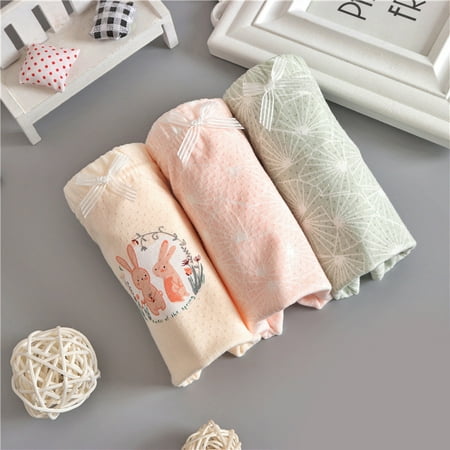 The Cotton Breathable Underwear Designed for Little Girls with Cute Cartoons Girls Underwear Breathable Cute Cartoons 140
The Cotton Breathable Underwear Designed for Little Girls with Cute Cartoons Girls Underwear Breathable Cute Cartoons 140