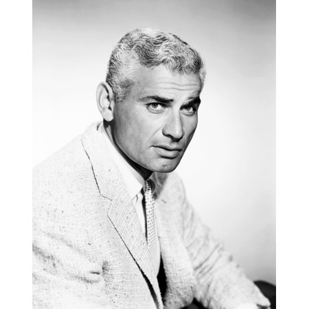 Jeff Chandler 1959 Photo Print