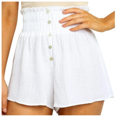 NECHOLOGY Overall Shorts for Women Fashion Blends Shorts Cotton Summer Shorts Casual Women s With Womens Christmas Pajama Shorts Shorts White X-Large
NECHOLOGY Overall Shorts for Women Fashion Blends Shorts Cotton Summer Shorts Casual Women s With Womens Christmas Pajama Shorts Shorts White X-Large