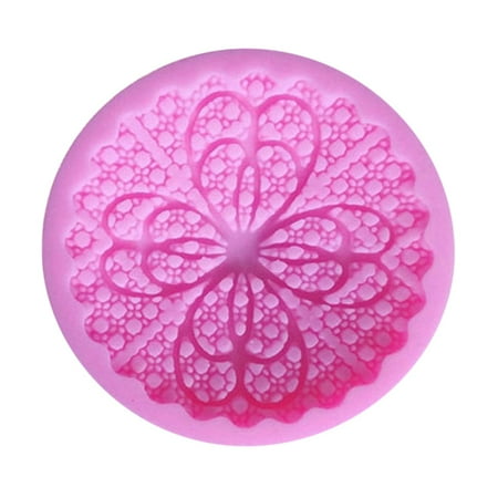 Four-Leaf Round Silicone Cake Mold With Decorative Lace For Baking Cake Muffin Cupcake Birthday Party DIY
Four-Leaf Round Silicone Cake Mold With Decorative Lace For Baking Cake Muffin Cupcake Birthday Party DIY