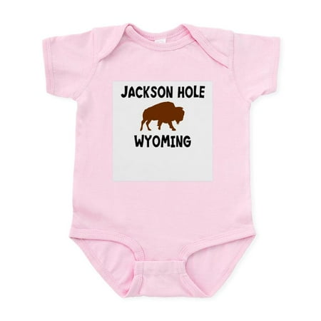 CafePress - Jackson Hole Wyoming Infant Bodysuit - Baby Light Bodysuit Size Newborn - 24 Months
CafePress - Jackson Hole Wyoming Infant Bodysuit - Baby Light Bodysuit Size Newborn - 24 Months