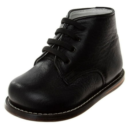 Josmo Unisex Baby Walking Shoes First Walker Shoes Genuine Leather Pebble Infant Shoes color: Black size: 3.5
Josmo Unisex Baby Walking Shoes First Walker Shoes Genuine Leather Pebble Infant Shoes color: Black size: 3.5