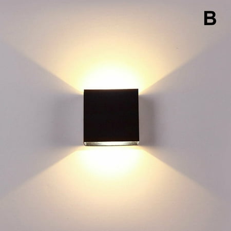 Wavespets 6W LED Wall Lamp Modern Up Down Sconce Lighting Fixture Light Indoor Decoration New
Wavespets 6W LED Wall Lamp Modern Up Down Sconce Lighting Fixture Light Indoor Decoration New