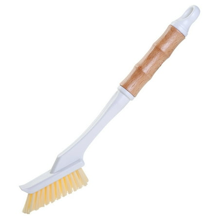 NUOLUX Brush Gap Groove Cleaning Track Tile Door Window Sliding Shutter Brushes Corner Brushs Hand Held