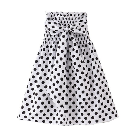 2-8Y Children Toddler Girls Summer Beach Dress Boho Bowknot Tube Dresses Floral Sleeveless Sundress
2-8Y Children Toddler Girls Summer Beach Dress Boho Bowknot Tube Dresses Floral Sleeveless Sundress