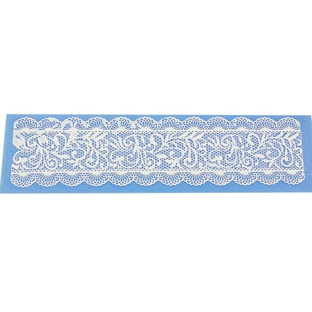 Silicone Mold Lace Cake Mat Sugar Fondant Baking Mould Flower Pattern DIY Pad Candy Decoration
Silicone Mold Lace Cake Mat Sugar Fondant Baking Mould Flower Pattern DIY Pad Candy Decoration