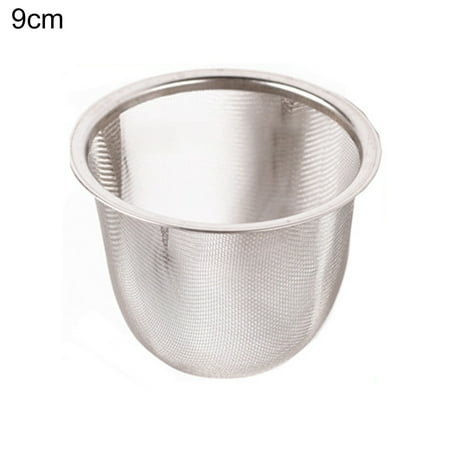Meizhencang Tea Infuser Wear Resistant Food Grade Stainless Steel Tea Accessories Spice Filter for Kitchen
Meizhencang Tea Infuser Wear Resistant Food Grade Stainless Steel Tea Accessories Spice Filter for Kitchen