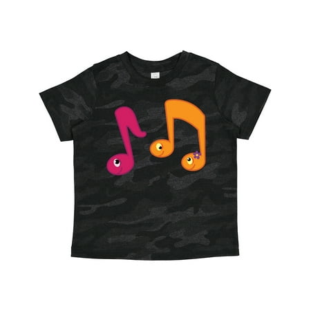 Inktastic Music Notes Band Choir Musician Gift Gift Toddler Boy or Toddler Girl T-Shirt
Inktastic Music Notes Band Choir Musician Gift Gift Toddler Boy or Toddler Girl T-Shirt