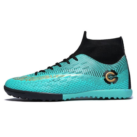Men Soccer Shoes Football Sneakers Fashion Outdoor Trainer Boots Durable Soccer Cleats
Men Soccer Shoes Football Sneakers Fashion Outdoor Trainer Boots Durable Soccer Cleats