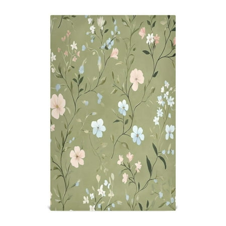 Kitchen Towel 28x18 Inches x6,Plate Towel Decorative Towel Napkin Tea Towel Tea Towels For Kitchen Dish Cloths & Dish Towels Green Blue Flower
Kitchen Towel 28x18 Inches x6,Plate Towel Decorative Towel Napkin Tea Towel Tea Towels For Kitchen Dish Cloths & Dish Towels Green Blue Flower
