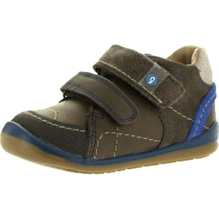 Garvalin Boys 141324 Dress Casual Shoes Blue 20