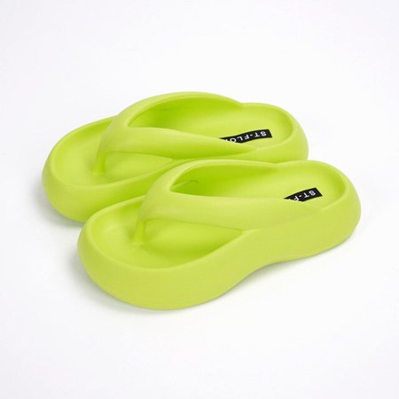 CoCopeaunt Thick Bottom Non-slip EVA Slippers New Summer Indoor Womens Slippers Outdoor Flip Flops Beach Smooth Ladder Home Sandals
CoCopeaunt Thick Bottom Non-slip EVA Slippers New Summer Indoor Womens Slippers Outdoor Flip Flops Beach Smooth Ladder Home Sandals