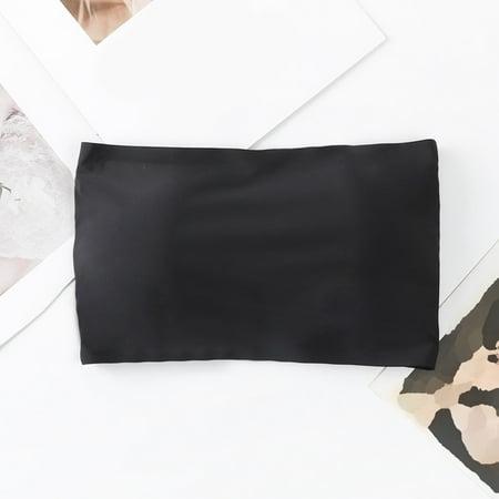 NEGJ Womens Strapless Bra Seamless Bra Non Slip Invisible Gathering Underwear Wrap Bra
NEGJ Womens Strapless Bra Seamless Bra Non Slip Invisible Gathering Underwear Wrap Bra