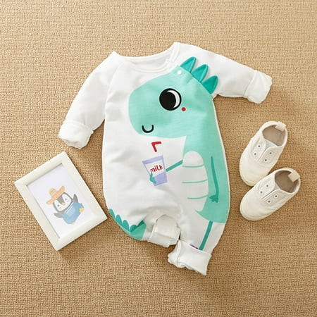 Simplmasygenix Children s Day Baby Romper Clearance Newborn Infant Baby Girls Jumpsuit One Piece St.Patrick s Day Strap Romper
Simplmasygenix Children s Day Baby Romper Clearance Newborn Infant Baby Girls Jumpsuit One Piece St.Patrick s Day Strap Romper