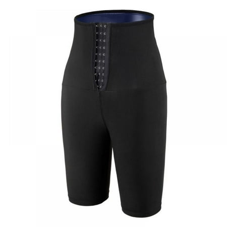Ladies Body Shaping Trousers High Waist Tight Sports Fitness Pants Breasted Abdomen Control Sweat Nine Point Pants
Ladies Body Shaping Trousers High Waist Tight Sports Fitness Pants Breasted Abdomen Control Sweat Nine Point Pants
