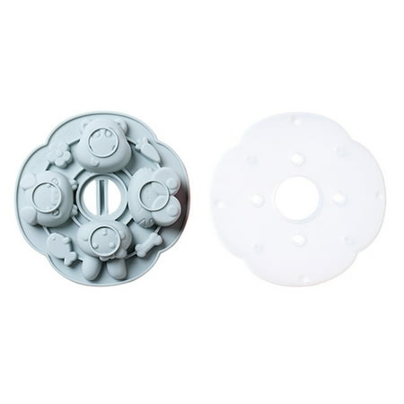 NUOLUX Mold Mould Fondant Cake Baking Animal Animals Easter Cube Icemuffin Making Soap Diy Chocolate Kid Decorating Kitchen
NUOLUX Mold Mould Fondant Cake Baking Animal Animals Easter Cube Icemuffin Making Soap Diy Chocolate Kid Decorating Kitchen