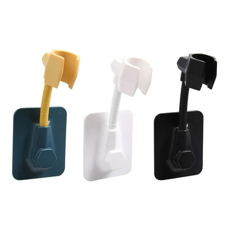 TANGNADE Tools Stand Universal Bracket Adjustable Rotatable Holder Kit Shower Bathroom for Home Bathroom Products Shower Multicolor
TANGNADE Tools Stand Universal Bracket Adjustable Rotatable Holder Kit Shower Bathroom for Home Bathroom Products Shower Multicolor