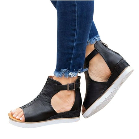 Retro Bohemian Wedge Sandals for Women Summer Hollow Slipper Out Flip-flops Sandals
Retro Bohemian Wedge Sandals for Women Summer Hollow Slipper Out Flip-flops Sandals