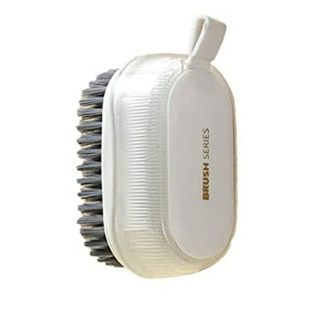 Portable Washing Cleaning Brush Effectively Remove Stubborn Stains for Down Jackets and Coats White
Portable Washing Cleaning Brush Effectively Remove Stubborn Stains for Down Jackets and Coats White