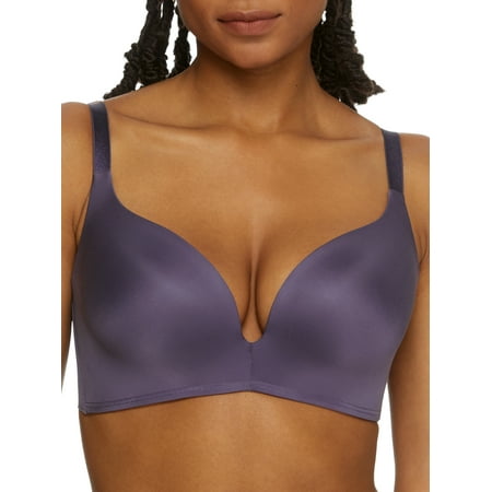 Women s Maidenform DM1192 Love the Lift Wireless Plunge Push-Up Bra (Purple Aura 34D)
Women s Maidenform DM1192 Love the Lift Wireless Plunge Push-Up Bra (Purple Aura 34D)