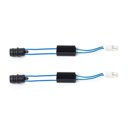 Putco Lighting 240002 Plug And Play Resistor System