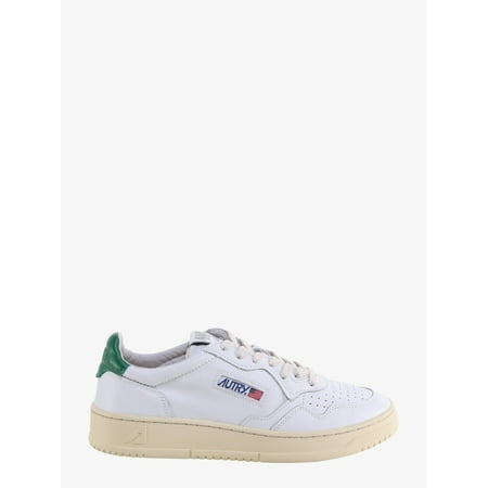 Autry Man Medalist Man White Sneakers