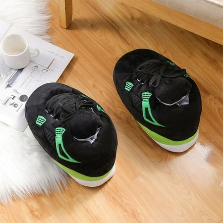 Winter Warm Slippers Women Cute Home Slippers Unisex One Size Sneakers Men House Floor Cotton Shoes Woman EU 35-44 Plush Sliders
Winter Warm Slippers Women Cute Home Slippers Unisex One Size Sneakers Men House Floor Cotton Shoes Woman EU 35-44 Plush Sliders