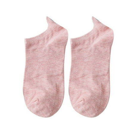 DAETIROS Sexy Women Short Soft Towel Bottom Embroidered Cartoon Stretch Breathable Socks Pink
DAETIROS Sexy Women Short Soft Towel Bottom Embroidered Cartoon Stretch Breathable Socks Pink
