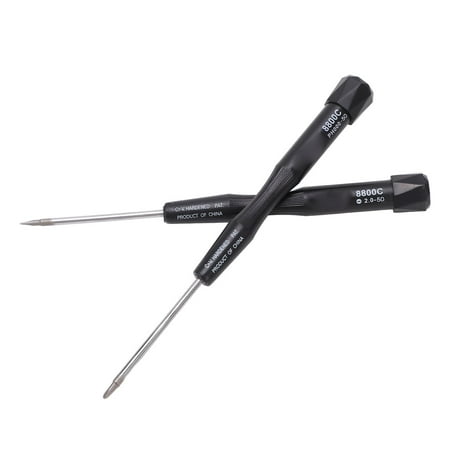 Screwdriver Pocket Size Screwdriver Kit 2PCS Anti Slip For Repairment 8800C A 8800C B 8800C D 8800C E 8800C F
Screwdriver Pocket Size Screwdriver Kit 2PCS Anti Slip For Repairment 8800C A 8800C B 8800C D 8800C E 8800C F