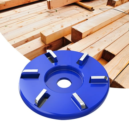 XWQ Angle Tooth Blade Wear-resistant Sturdy 6 Teeth Metal Carving Disc for Angle Grinder
XWQ Angle Tooth Blade Wear-resistant Sturdy 6 Teeth Metal Carving Disc for Angle Grinder