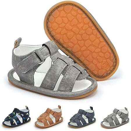 QWZNDZGR Save Beautiful Summer Baby Sandals Infant Boys Soft sole Non-Slip First Walkers Shoes
QWZNDZGR Save Beautiful Summer Baby Sandals Infant Boys Soft sole Non-Slip First Walkers Shoes