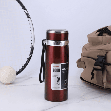 SHENZHXULIZX Portable & Durable 316 Stainless Steel Insulated Cup with Large 1000ml Capacity for Outdoor Camping Travel - Tea & Water Bottle
SHENZHXULIZX Portable & Durable 316 Stainless Steel Insulated Cup with Large 1000ml Capacity for Outdoor Camping Travel - Tea & Water Bottle