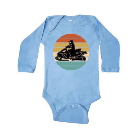 Inktastic Snowmobile Retro Sunset Gift Baby Boy or Baby Girl Long Sleeve Bodysuit
Inktastic Snowmobile Retro Sunset Gift Baby Boy or Baby Girl Long Sleeve Bodysuit